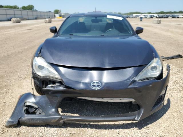 JF1ZNAA18E9702288 - 2014 TOYOTA SCION FR-S 灰色 照片 5