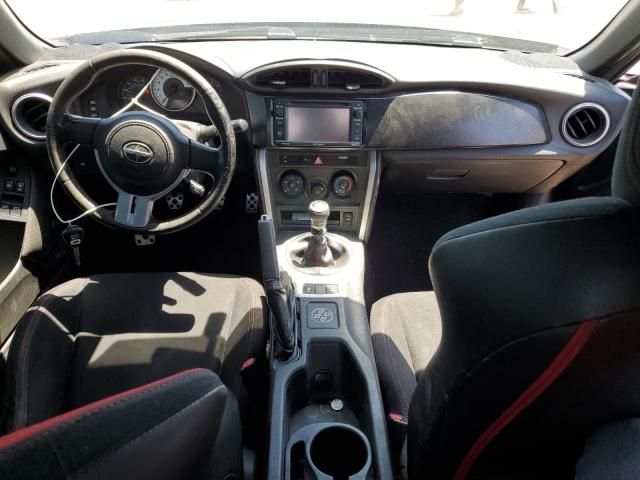 JF1ZNAA18E9702288 - 2014 TOYOTA SCION FR-S 灰色 照片 8