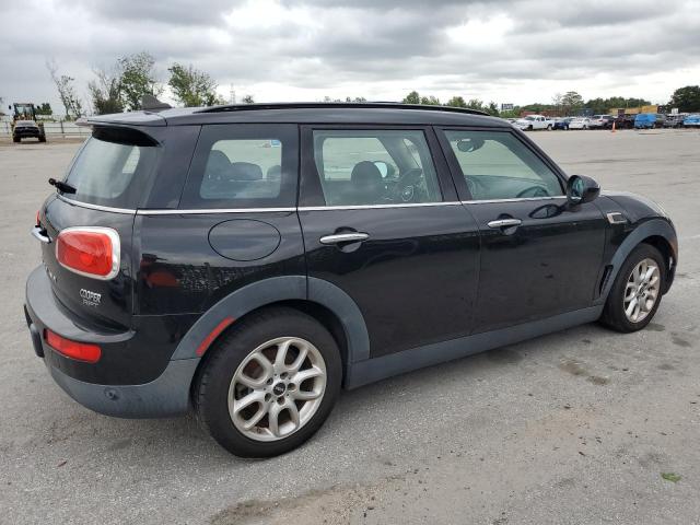 WMWLN5C34H2E33967 - 2017 MINI COOPER CLUBMAN BLACK photo 3