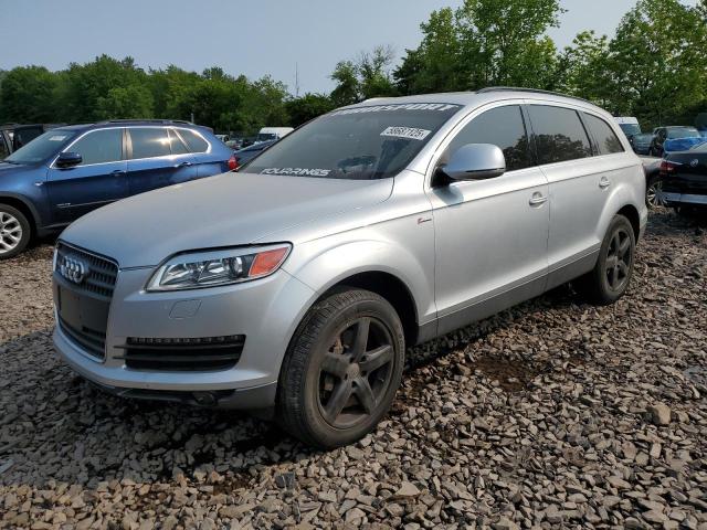 2007 AUDI Q7 4.2 QUATTRO, null