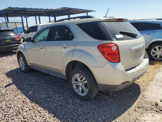 2GNALPEK5D1165011 - 2013 CHEVROLET EQUINOX LT TAN photo 2