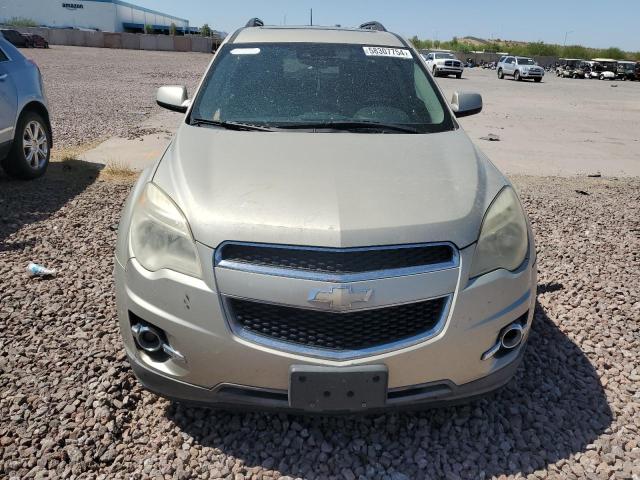 2GNALPEK5D1165011 - 2013 CHEVROLET EQUINOX LT TAN photo 5