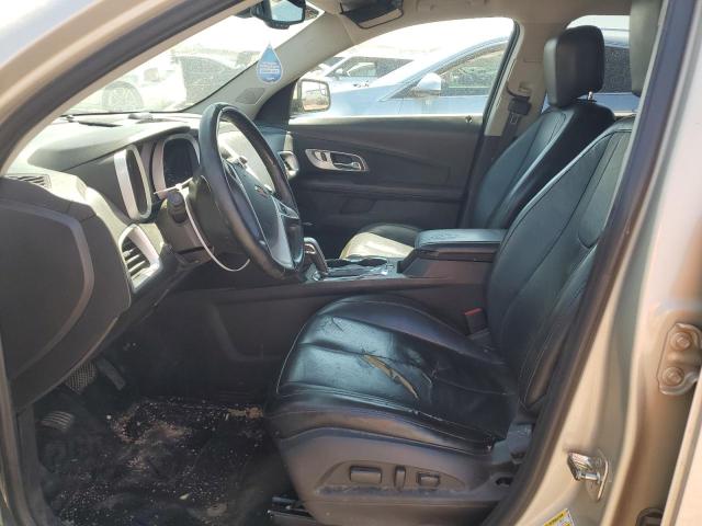 2GNALPEK5D1165011 - 2013 CHEVROLET EQUINOX LT TAN photo 7