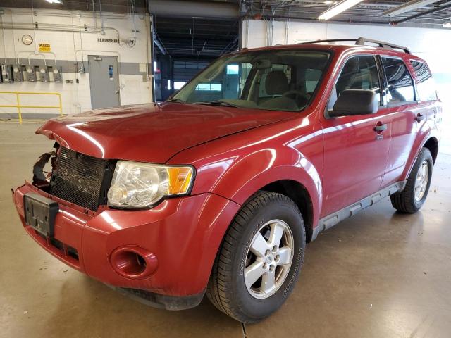 2009 FORD ESCAPE XLT, 