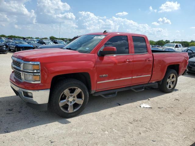 2014 CHEVROLET SILVERADO C1500 LT, 