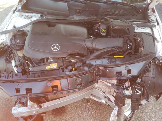 W1NTG4GB5LU030155 - 2020 MERCEDES-BENZ GLA 250 4MATIC WHITE photo 12