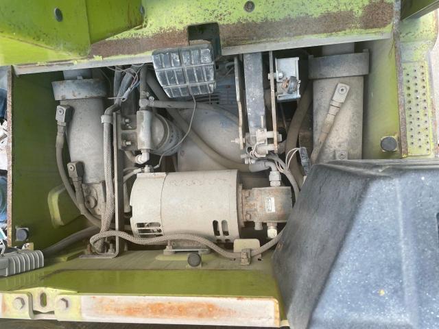 E35708868870FB - 1992 CLARK FORKLIFT OTHER 绿色 照片 7