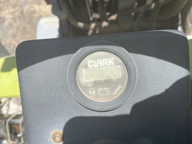 E35708868870FB - 1992 CLARK FORKLIFT OTHER 绿色 照片 8