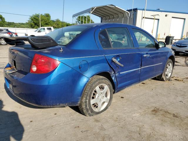 1G1AZ52F057606950 - 2005 CHEVROLET COBALT LT BLUE photo 3