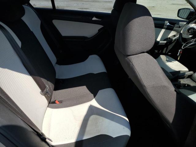 3VW2K7AJ2FM261457 - 2015 VOLKSWAGEN JETTA BASE 银色 照片 10