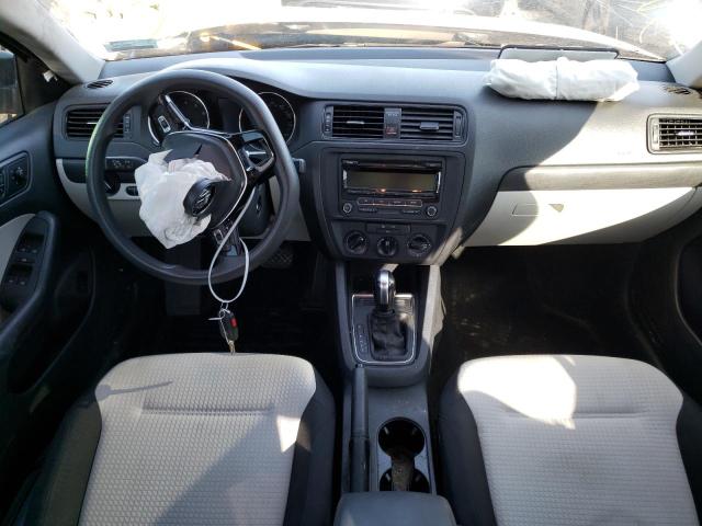 3VW2K7AJ2FM261457 - 2015 VOLKSWAGEN JETTA BASE 银色 照片 8