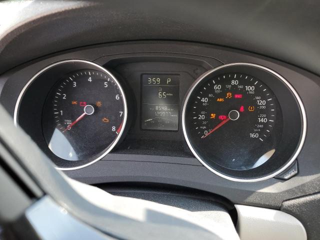 3VW2K7AJ2FM261457 - 2015 VOLKSWAGEN JETTA BASE 银色 照片 9