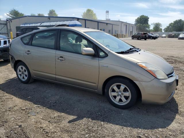 JTDKB20U293480829 - 2009 TOYOTA PRIUS GOLD photo 4