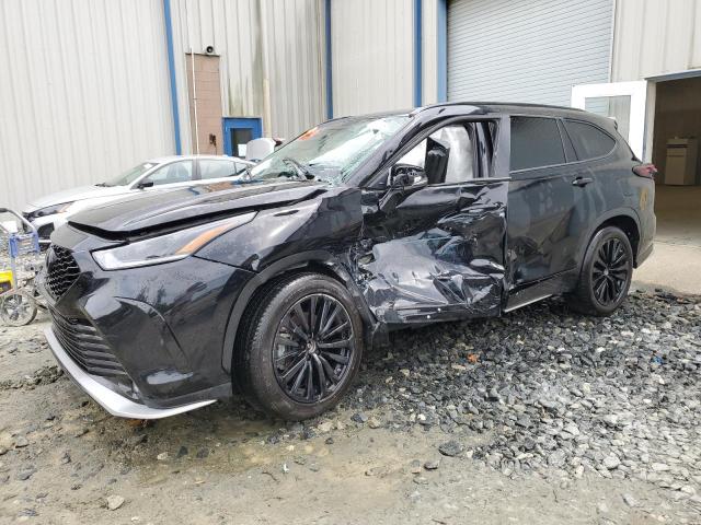 2024 TOYOTA HIGHLANDER LE, 