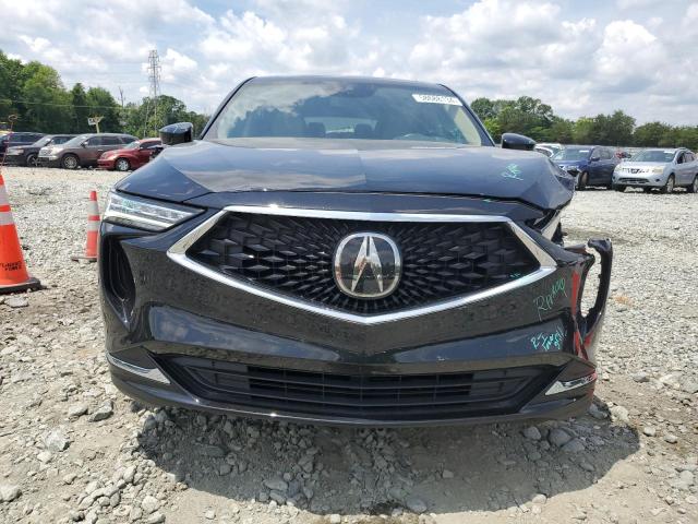 5J8YE1H43RL003912 - 2024 ACURA MDX TECHNOLOGY BLACK photo 5