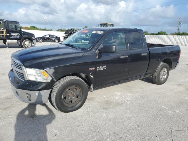 1C6RR6FT9JS208067 - 2018 RAM 1500 ST BLACK photo 1