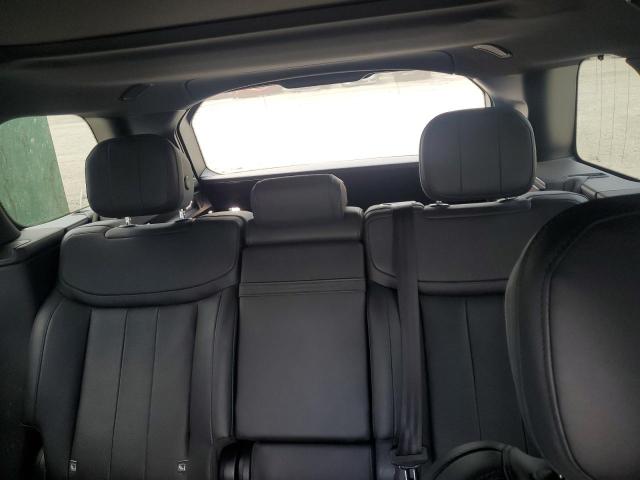 SALKP9FU7PA038356 - 2023 LAND ROVER RANGE ROVE SE BLACK photo 10