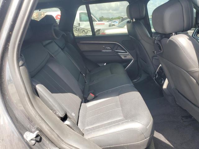 SALKP9FU7PA038356 - 2023 LAND ROVER RANGE ROVE SE BLACK photo 11