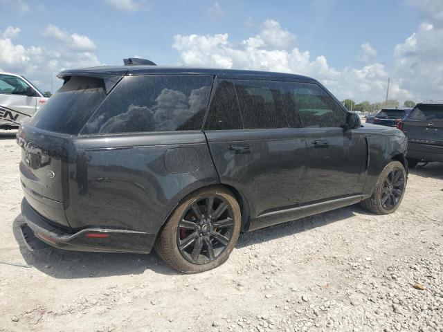 SALKP9FU7PA038356 - 2023 LAND ROVER RANGE ROVE SE BLACK photo 3