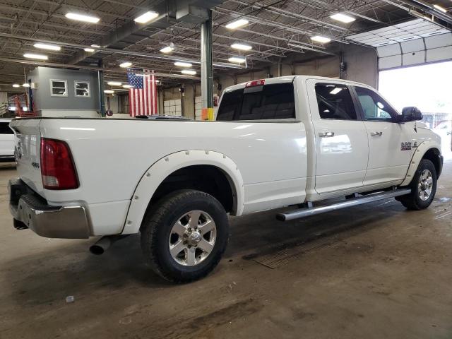 3C63R3HL6FG630586 - 2015 RAM 3500 SLT WHITE photo 3
