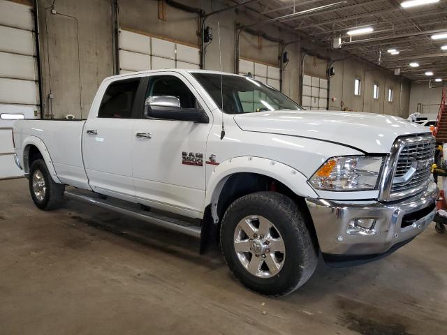 3C63R3HL6FG630586 - 2015 RAM 3500 SLT WHITE photo 4