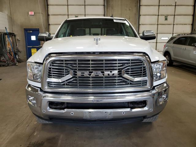 3C63R3HL6FG630586 - 2015 RAM 3500 SLT WHITE photo 5