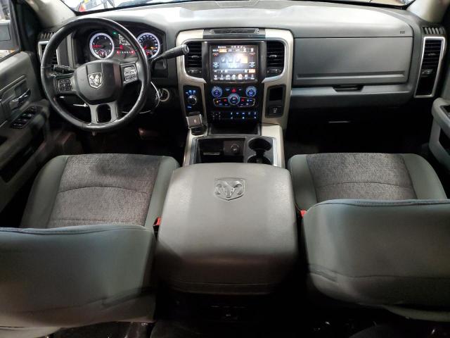 3C63R3HL6FG630586 - 2015 RAM 3500 SLT WHITE photo 8