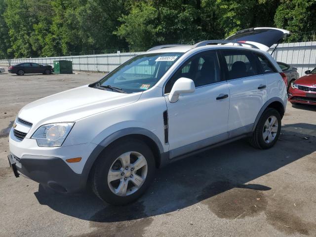 3GNAL2EK5ES665775 - 2014 CHEVROLET CAPTIVA LS 白色 照片 1