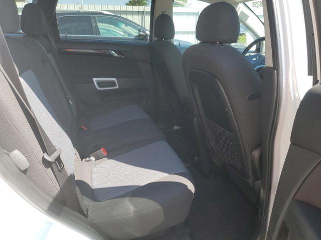 3GNAL2EK5ES665775 - 2014 CHEVROLET CAPTIVA LS 白色 照片 11