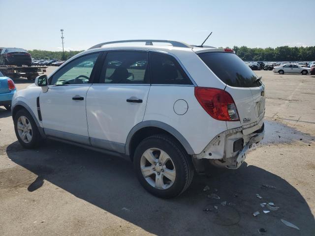 3GNAL2EK5ES665775 - 2014 CHEVROLET CAPTIVA LS 白色 照片 2