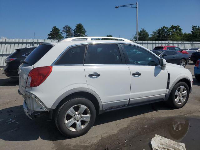 3GNAL2EK5ES665775 - 2014 CHEVROLET CAPTIVA LS 白色 照片 3