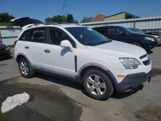 3GNAL2EK5ES665775 - 2014 CHEVROLET CAPTIVA LS 白色 照片 4