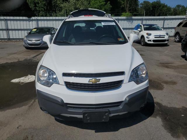 3GNAL2EK5ES665775 - 2014 CHEVROLET CAPTIVA LS 白色 照片 5