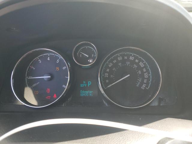 3GNAL2EK5ES665775 - 2014 CHEVROLET CAPTIVA LS 白色 照片 9