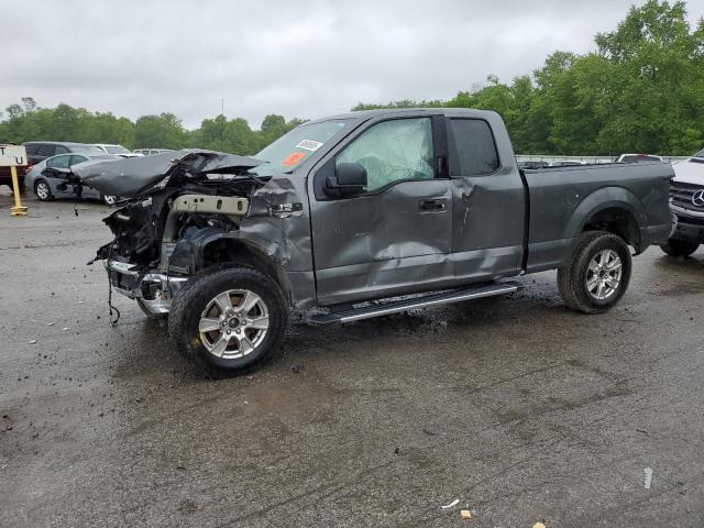 2015 FORD F150 SUPER CAB, null
