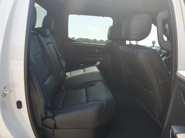 5TFNA5AB3NX006633 - 2022 TOYOTA TUNDRA CREWMAX PLATINUM Weiß Foto 10