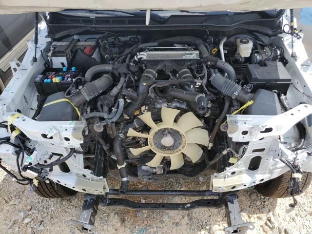 5TFNA5AB3NX006633 - 2022 TOYOTA TUNDRA CREWMAX PLATINUM Weiß Foto 11