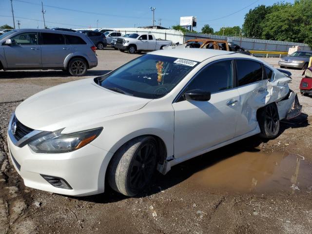 2017 NISSAN ALTIMA 2.5, null