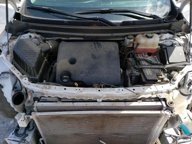 5GAEVAKW0JJ275427 - 2018 BUICK ENCLAVE ESSENCE 白色 照片 12