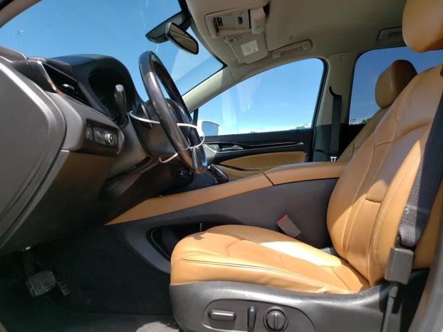 5GAEVAKW0JJ275427 - 2018 BUICK ENCLAVE ESSENCE 白色 照片 7