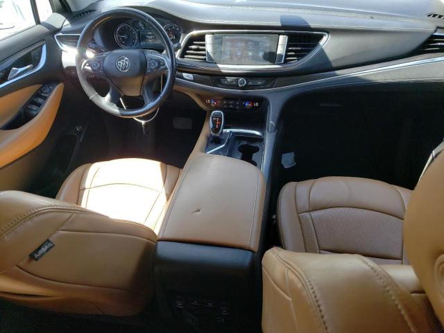 5GAEVAKW0JJ275427 - 2018 BUICK ENCLAVE ESSENCE 白色 照片 8