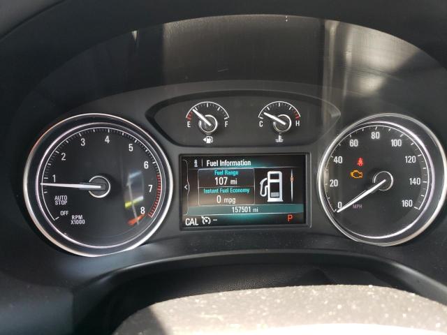 5GAEVAKW0JJ275427 - 2018 BUICK ENCLAVE ESSENCE 白色 照片 9