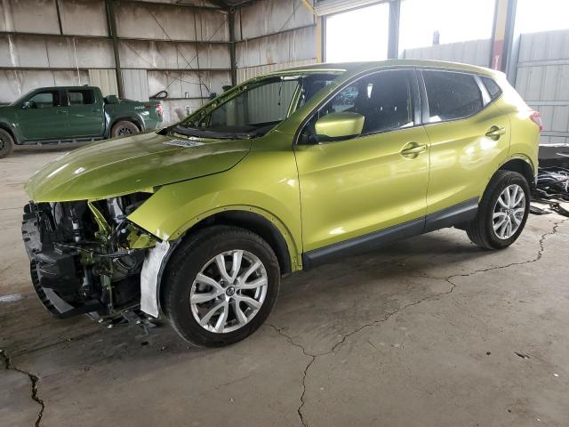 2020 NISSAN ROGUE SPOR S, null