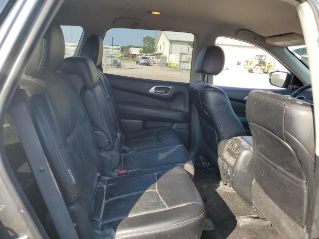 5N1DR2MM9JC612550 - 2018 NISSAN PATHFINDER S GRAY photo 11