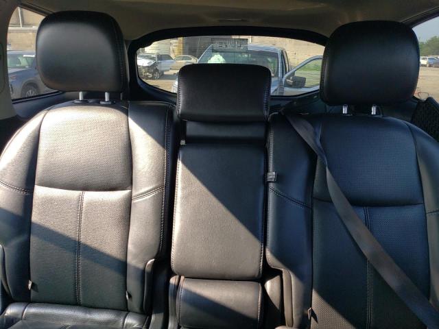 5N1AR2MM8EC673610 - 2014 NISSAN PATHFINDER S BLACK photo 10