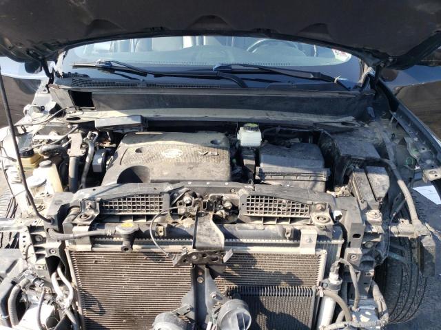 5N1AR2MM8EC673610 - 2014 NISSAN PATHFINDER S BLACK photo 12