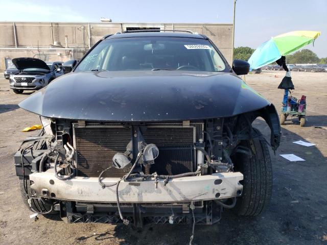 5N1AR2MM8EC673610 - 2014 NISSAN PATHFINDER S BLACK photo 5