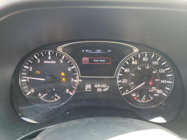 5N1AR2MM8EC673610 - 2014 NISSAN PATHFINDER S BLACK photo 9