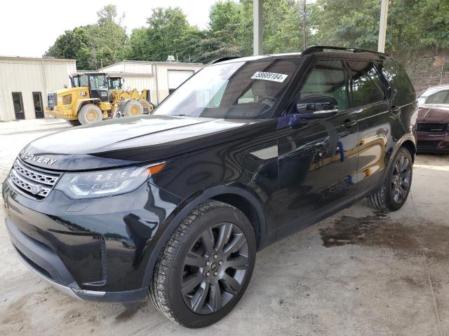 2017 LAND ROVER DISCOVERY HSE, 