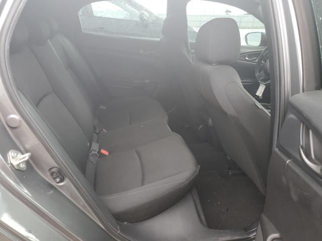 SHHFK7H45HU223179 - 2017 HONDA CIVIC SPORT 灰色 照片 10